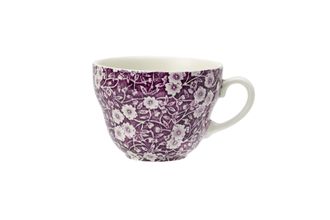 Sell Burleigh Mulberry Calico Breakfast Cup