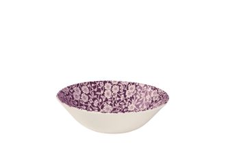 Sell Burleigh Mulberry Calico Cereal Bowl 16cm