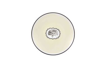 Christian Lacroix Herbariae Side Plate Yellow 23.1cm