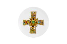 Christian Lacroix Love Who You Want Plate - Giftware Byzantine 23cm thumb 2