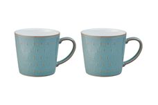 Denby Azure Mug - Set of 2 Cascade 400ml thumb 1