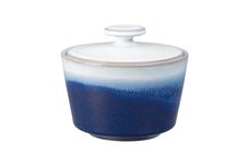 Denby Blue Haze Sugar Bowl - Lidded (Tea) thumb 1