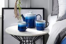 Denby Blue Haze Sugar Bowl - Lidded (Tea) thumb 2