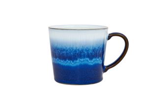Denby Blue Haze Mug Large Mug 9.5cm x 9cm, 400ml