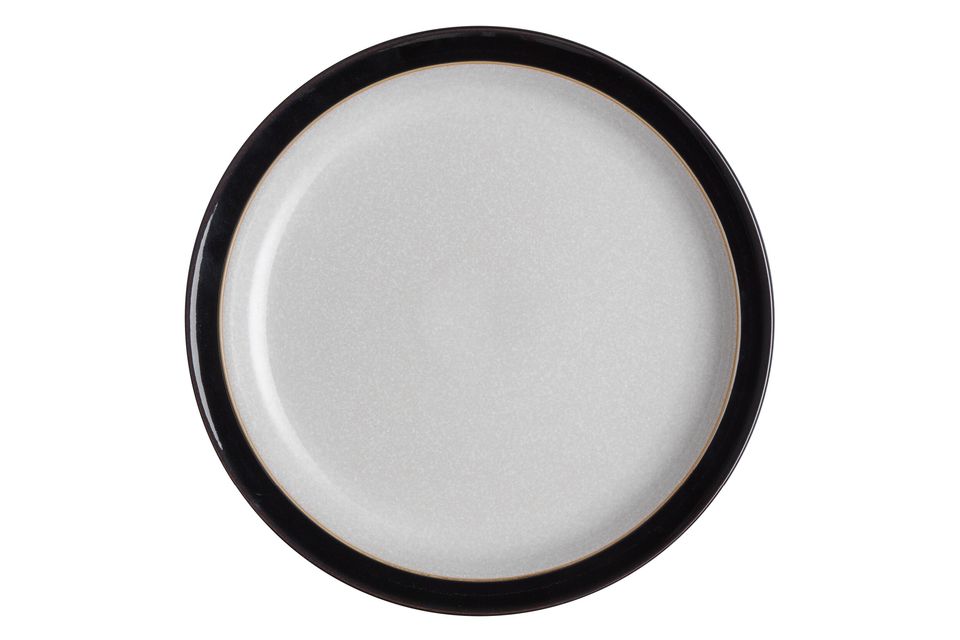 Denby Elements - Black Dinner Plate 26.5cm
