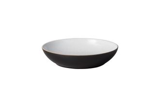 Sell Denby Elements - Black Pasta Bowl 22cm
