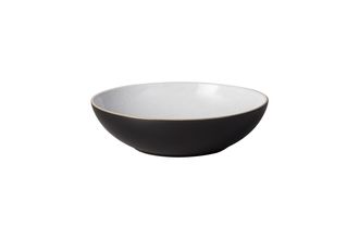 Denby Elements - Black Serving Bowl 25.5cm
