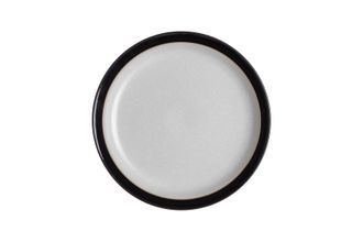 Denby Elements - Black Tea Plate 17.5cm