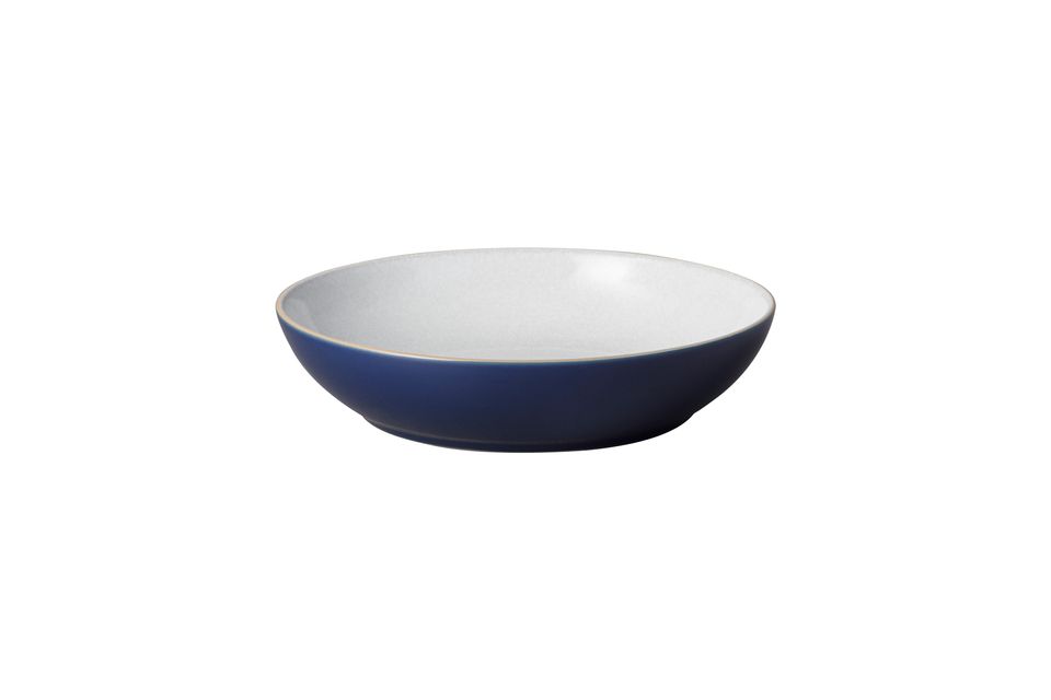 Denby Elements - Dark Blue Pasta Bowl 22cm