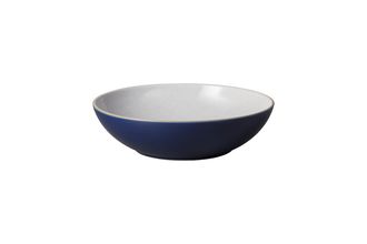 Denby Elements - Dark Blue Serving Bowl 25.5cm