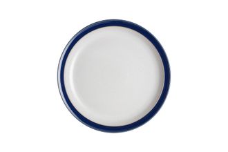 Denby Elements - Dark Blue Tea Plate 17.5cm