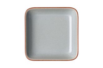 Sell Denby Heritage Flagstone Square Plate 14cm x 3cm