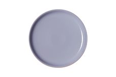 Denby Heritage Lilac Heath Dinner Plate Coupe thumb 1