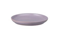 Denby Heritage Lilac Heath Dinner Plate Coupe thumb 2