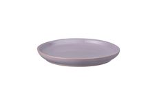 Denby Heritage Lilac Heath Side Plate Coupe thumb 2