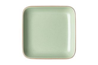 Denby Heritage Orchard Square Plate 17cm x 3cm