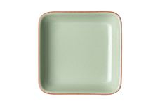 Denby Heritage Orchard Square Plate 14cm x 3cm thumb 1