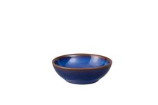 Denby Imperial Blue Bowl Extra Small Round Dish 8cm thumb 1