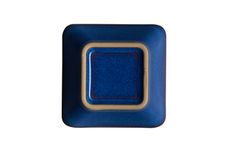 Denby Imperial Blue Serving Dish Small Square 8.5cm thumb 2