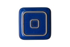 Denby Imperial Blue Square Plate 17cm thumb 2