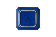 Denby Imperial Blue Square Plate 14cm thumb 2