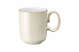 Denby Linen Mug straight mug