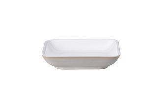 Sell Denby Natural Canvas Square Plate 14cm x 3cm