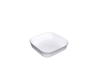 Sell Denby Natural Canvas Oven Dish Square 24cm x 24cm x 6.5cm