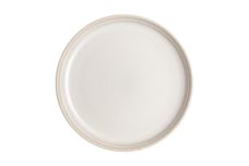 Denby Natural Canvas Dinner Plate Coupe | Textured 26cm thumb 1