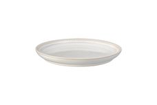 Denby Natural Canvas Side Plate Coupe | Textured 21cm thumb 2