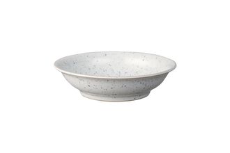 Sell Denby Studio Blue Bowl Chalk | Medium Shallow 15.5cm