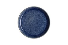 Denby Studio Blue Side Plate Cobalt | Coupe 21cm thumb 1