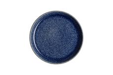 Denby Studio Blue Tea Plate Cobalt | Coupe 17cm thumb 1