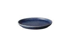 Denby Studio Blue Tea Plate Cobalt | Coupe 17cm thumb 2