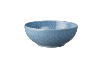 Denby Studio Blue Cereal Bowl Flint 17cm x 6.5cm