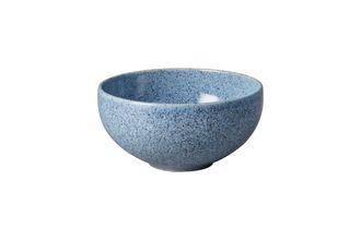 Denby Studio Blue Noodle Bowl Flint | Large 17.5cm x 8.5cm