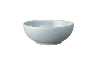 Sell Denby Studio Blue Cereal Bowl Pebble 17cm