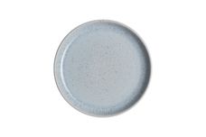 Denby Studio Blue Side Plate Pebble | Coupe 21cm thumb 1