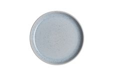 Denby Studio Blue Tea Plate Pebble | Coupe 17cm thumb 1