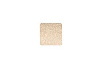 Denby Monsoon Lucille Gold Coasters - Set of 4