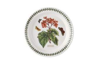 Sell Portmeirion Botanic Garden Salad/Dessert Plate Begonia 8 1/2"