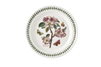 Portmeirion Botanic Garden Dinner Plate Flowering Almond 10 1/2"