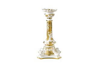 Sell Royal Crown Derby Aves - Gold Candlestick