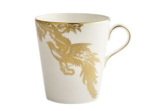 Royal Crown Derby Aves - Gold - Motif Mug