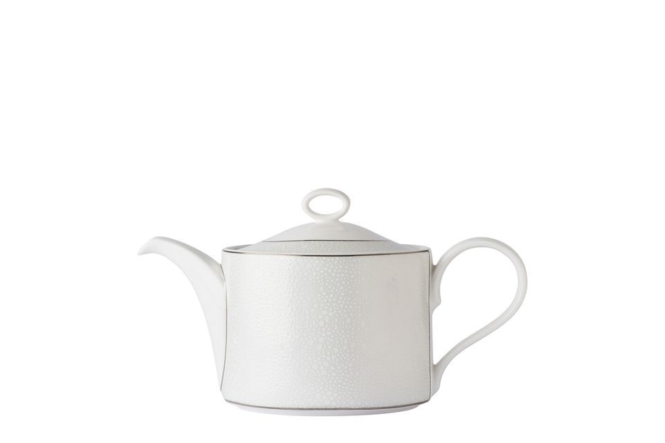 Royal Crown Derby Effervesce - Pearl Teapot 1.05l