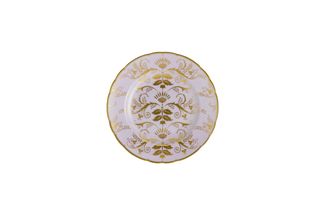 Royal Crown Derby Harlequin Side Plate Lavender 21.65cm
