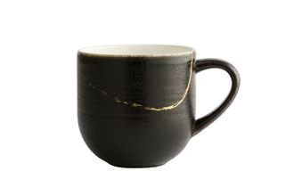 Royal Crown Derby Sketch - Charcoal Mug