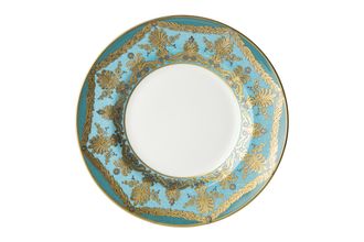 Royal Crown Derby Turquoise Palace Dinner Plate 27cm