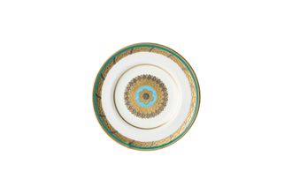 Royal Crown Derby Turquoise Palace Tea Plate 16cm