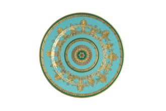 Royal Crown Derby Turquoise Palace Service Plate 30cm